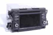 Radio/navi mit CD (kein Code) GHR9-66DV0A Mazda 6 2.5 Kombi Skyactiv-g Drive GL 141 192 51646