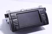 Radio/navi mit CD (kein Code vorhanden) 6971855 BMW 320i touring Comfortline E46 125 170 52681