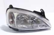 Scheinwerfer Rechts 13195924 Opel Corsa 1.0 12V Extra C 44 60 58664