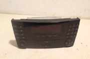 Radio A2118200079 Mercedes-benz E 220 CDI Automatik 211 110 150 29134