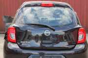 Heckklappe Nissan Micra 1.2 Facelift K13 59 80 62997
