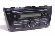 Radio mit CD (kein Code vorhanden) 8701A621 Mitsubishi Space Star 1.0 Comfortline A00 52 71 60794