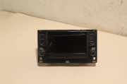 Radio 510035867B VW Golf Sportsvan 1.2 TSI Bluemotion Technology Techline Au/auv 81 110 32127