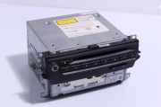 Radio mit CD (kein Code vorhanden) 9257186 BMW 316d DPF E90 / E91/ 85 115 51956