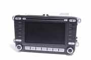 Radio mit Navigation (kein Code vorhanden) 1K0035198C VW Passat Variant 2.0 TDI 3C/3CC 103 140 46251