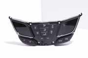 Klimabedienteil/heizungsregelung (2-Zonen Klima) 26202374 Opel Insignia 2.0 Cdti Sports Tourer ecoflexstart/stop AJ1 125 170 61808