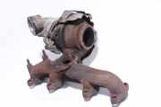 Auspuffkr�mmer mit Turbolader 03G253010 VW Eos 2.0 TDI DPF Highline 1 F 103 140 62518