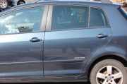 Tür hinten Links VW Golf Plus 1.4 Highline 1K/1KP/5M/1KM 59 80 51077