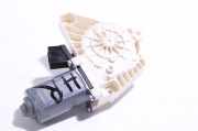 Motor Fensterheber Hinten Rechts A1698202042 Mercedes-benz B 150 Autotronic Highline 245 70 95 62055