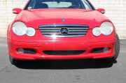 Stoßstange Vorne mit PDC (bis Mopf) Mercedes-benz C 220 CDI Sportcoupe Dynamique 203 105 143 44196