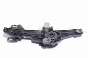 El. Fensterheber mit Motor Hinten Rechts 9830816680 Peugeot 408 Puretech 130 EAT8 F 96 131 53348