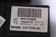 Motor Fensterheber Vorne Links 9651734880 Peugeot 307 CC 110 Trend 3RHY/3RFN/3NFU/3RHS/3KFU/2RFK 80 109 54474