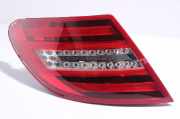 Heckleuchte Links (facelift, Zubeh�r) Mercedes-benz C 220 CDI DPF (blueefficiency) Highline 204 125 170 62539