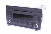 Radio mit CD (kein Code vorhanden) Seat Exeo 2.0 Tfsi Edition 147 200 54103