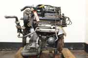 Motor ohne Anbauteile 162810 km Opel Omega 2.5 V6 Elegance B 125 170 48022