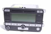 Radio mit Navigation (kein Code vorhanden) 1K0035191D VW Eos 1.6 FSI 1 F 85 115 47082