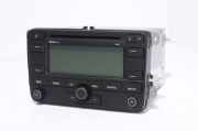 Radio mit CD & Navi (ohne Radio Code) 1Z0035191A Skoda Fabia 1.6 16V Combi 5J 77 105 60968