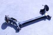 Hinterachse 6R0500051F Audi A1 1.4 Tfsi Individual 8X 92 125 58753