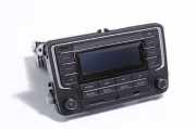 Radio (kein Code vorhanden) 7F0035153 VW Caddy 2.0 TDI 2K 75 102 61121