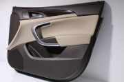 T�rverkleidung Leder Vorne Rechts 13327654 Opel Insignia 2.8 V6 Turbo Sports Tourer 4x4 Automatik GTI AJ1 191 260 59109