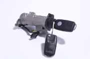Lenk/zündschloss mit 2 Schlüssel 1K0905851B VW Golf 1.4 Techline 1K/1KP/5M/1KM 59 80 52269