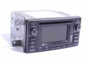 Radio mit CD (kein Code vorhanden) 86201SC430 Subaru Forester 2.0D e-up! Sh/shs 108 147 52980