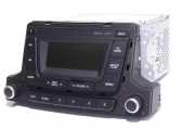 Radio (kein Code vorhanden) 96170B96004X Hyundai i10 1.0 IA 49 67 60582