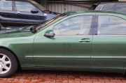 TÜR Vorn Links Mercedes-benz S 500 Night & Day 220 225 306 32611