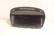 Informationsdisplay Radio Navigation 9151979 BMW 520d Touring E60/E61 130 177 29547