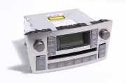 Radio mit CD (kein Code vorhanden) CQ-TS6672G Toyota Avensis 1.8 Vvt-i Combi Automatik T25 95 129 61109