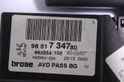 Motor Fensterheber Vorne Rechts Peugeot 307 CC 110 Trend 3RHY/3RFN/3NFU/3RHS/3KFU/2RFK 80 109 54475
