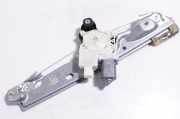 El. Fensterheber mit Motor Hinten Rechts 39142320 Opel Astra 1.4 Turbo K 92 125 59789