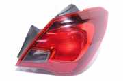 Heckleuchte aussen Rechts 39012622 Opel Corsa 1.4 E 66 90 53566