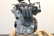 Motor ohne Anbauteile 18698 km Skoda Fabia 1.0 MPI NJ 55 75 52408