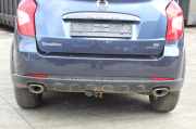 Stoßstange hinten mit PDC Ssangyong Korando 2.0 e-xdi DPF 4WD Sapphire CK 129 175 47498