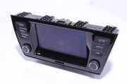 Radio (kein Code vorhanden) 6V0035869H Skoda Fabia Combi 1.0 MPI Team NJ 44 60 50719