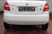 Stoßstange hinten mit PDC Skoda Fabia 1.2 HTP Classic 5J 51 70 52860