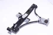Mechanischer Fensterheber Hinten Links 6J4839461C Seat Ibiza 1.0 MPI Trendline 6J 55 75 52843