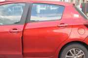 T�r hinten Links Toyota Yaris 1.33 Vvt-i XP13 73 99 60581