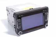 Radio mit CD (kein Code vorhanden) 3C8035195 VW Eos 1.4 TSI GTI 1 F 118 160 59084
