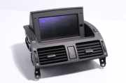 Informationsdisplay mit L�ftungsd�sen 55404-20360 Toyota Avensis 1.8 Vvt-i Combi Automatik T25 95 129 61113