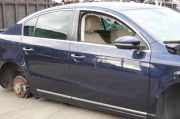 Tür vorn Rechts VW Passat 2.0 TDI DSG Bluemotion Technology Highline 36 103 140 49463