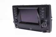 Radio (kein Code vorhanden) 5G0919605D VW Golf 1.4 TSI Bluemotion Technology Facelift Au/auv 90 122 62751