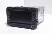 Radio mit CD (kein Code vorhanden) 3T0035680E Skoda Octavia Combi 2.0 TDI DPF Individual 1Z 125 170 58369