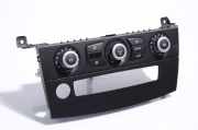 Klimabedienteil/heizungsregelung 9155649 BMW 525d Aut. Authentique E60/E61 130 177 58618