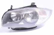 Scheinwerfer Links 7193387 BMW 118d DPF Aut. Facelift E81,E82,E8 105 143 62848