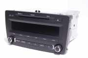 Radio mit CD (kein Code vorhanden) 1Z0035161M Skoda Octavia Combi 1.4 TSI 1Z 90 122 60407