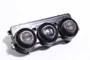 Klimabedienteil/heizungsregelung (klimaautomatik) 13468064 Opel Adam 1.4 Turbo M-A 110 150 55733