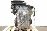 Motor ohne Anbauteile 105814 km Seat Ibiza 1.0 MPI Trendline 6J 55 75 52797
