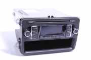 Radio CD mit Ablagefach (kein Code vorhanden) 5K0035156A VW Golf 1.2 TSI Edition 5K 63 85 52019